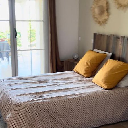 Chambre De Charme Andria Jacuzzi ปาทริโมนิโอ ภายนอก รูปภาพ